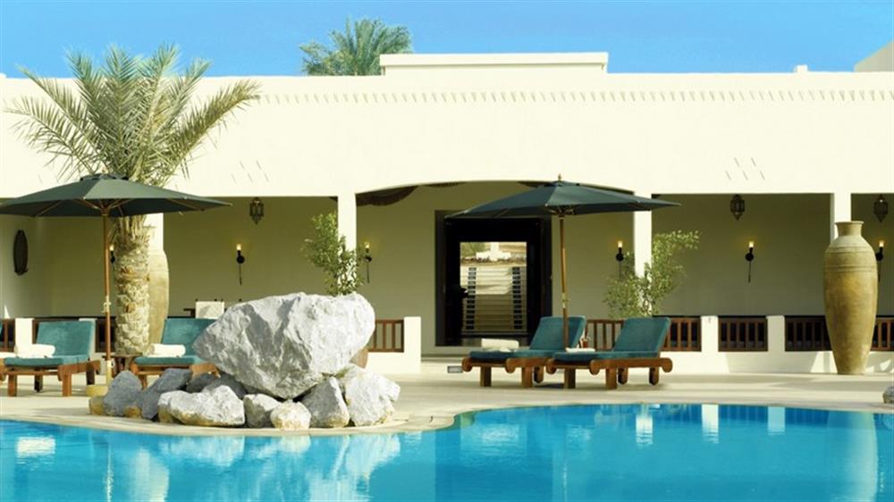 Al Maha Desert Resort